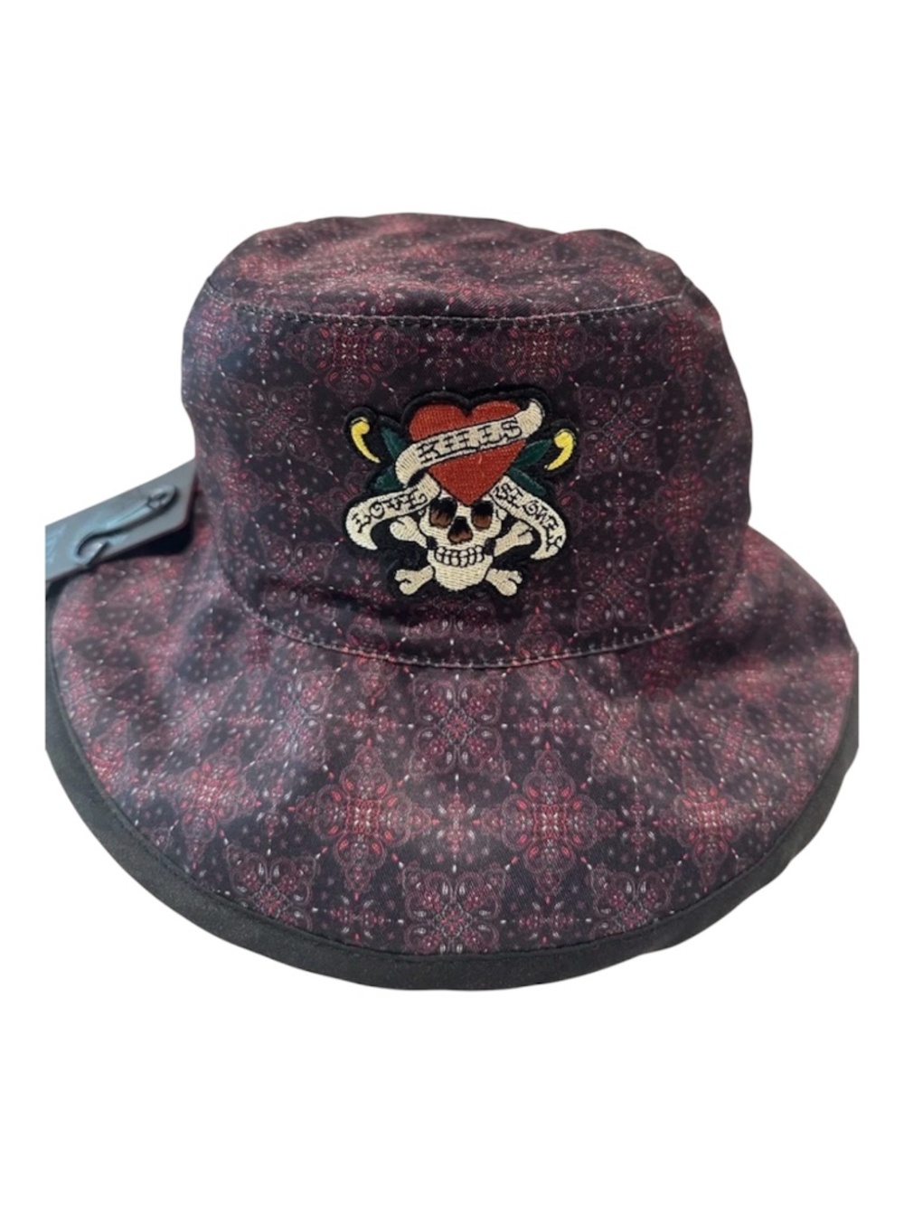 ED HARDY Love Kills Slowly Bucket Hat